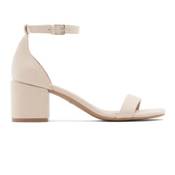 Spring Block Heel Sandal - Picture 4 of 11